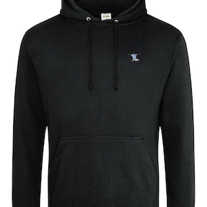 Adebayor Celebration | Man City | Embroidery | Hoodie
