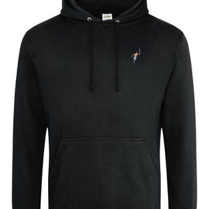 Aguerooo | Man City | Embroidery | Hoodie