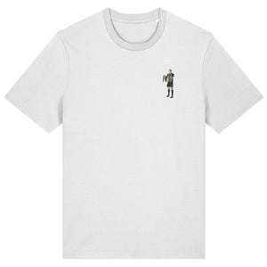 Dan Burn Cup Celebration | Newcastle | Embroidery | Cotton Tee