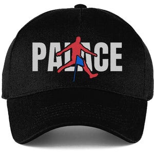 Palace Baseball Cap | Crystal Palace | Embroidery | Baseball Cap