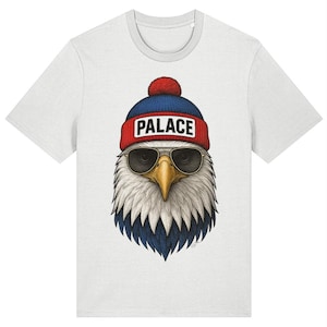 Palace Eagle | Crystal Palace | Print | Cotton Tee