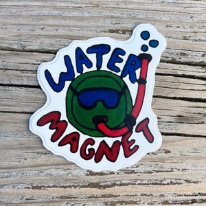 Disc Golf Stickers - Funny - Disc Golf Sayings - Water Bottle Stickers - Laptop Stickers - Funny Disc Golf Stickers - Die Cut Stickers