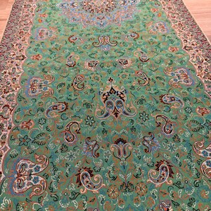 Persian Termeh Table Cloth Runner (~175 cm x ~50 cm) image 4