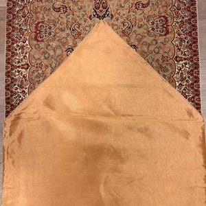 Persian Termeh Table Cloth Runner (~175 cm x ~50 cm) image 12