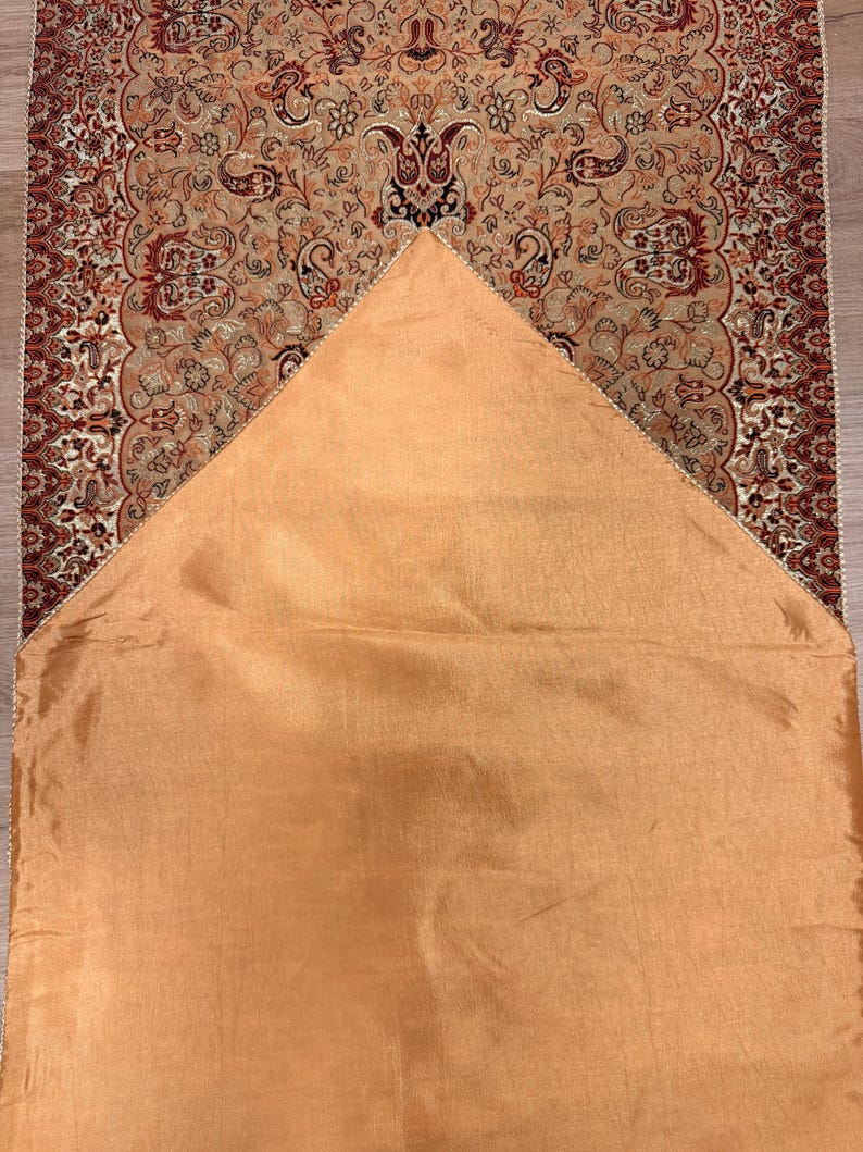 Persian Termeh Table Cloth Runner (~175 cm x ~50 cm) image 12