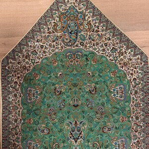 Persian Termeh Table Cloth Runner (~175 cm x ~50 cm) image 2