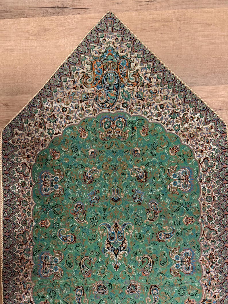 Persian Termeh Table Cloth Runner (~175 cm x ~50 cm) image 2