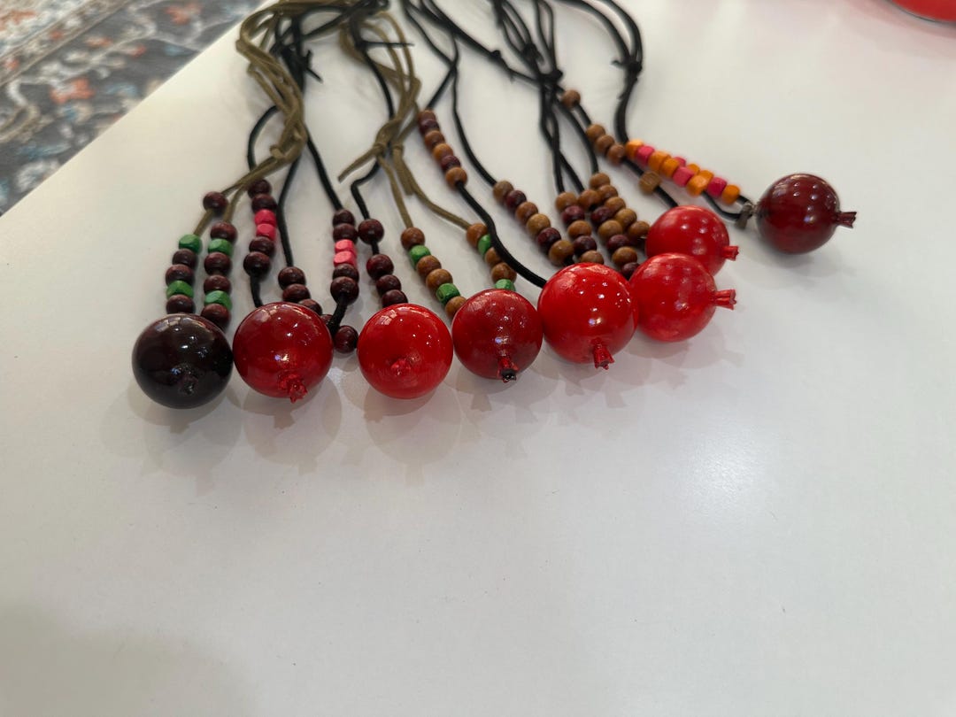 Pomegranate Tutti Frutti Necklace main image 1