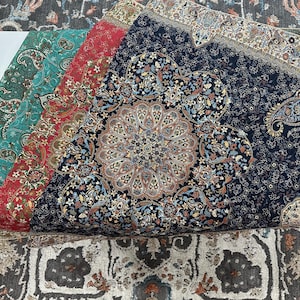 Elegant Persian Termeh Tablecloth