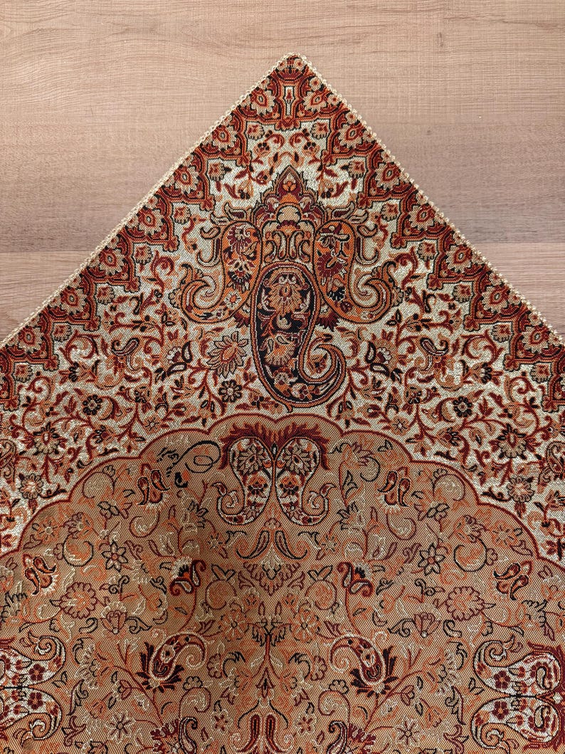 Persian Termeh Table Cloth Runner (~175 cm x ~50 cm) image 9