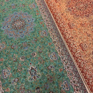 Persian Termeh Table Cloth Runner (~175 cm x ~50 cm) image 13