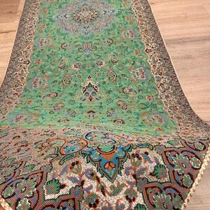 Persian Termeh Table Cloth Runner (~175 cm x ~50 cm) image 5