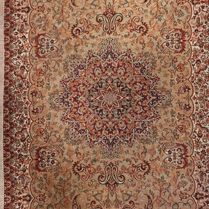 Persian Termeh Table Cloth Runner (~175 cm x ~50 cm) image 10