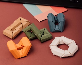 Wobble Fidget Spielzeug – Befriedigendes Schreibtischspiel