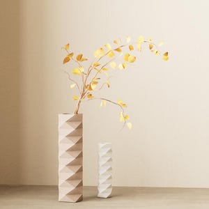 Vaso idroponico minimalista da 2 cm/4 cm per talee di piante