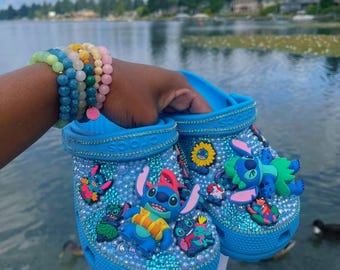 Crocs personalizados para niños