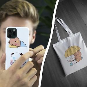 Bubu Dudu Phone Case Bag Download