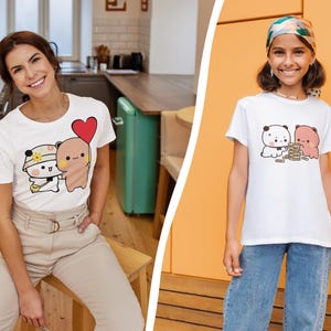 Bubu Dudu T-Shirt Pictures