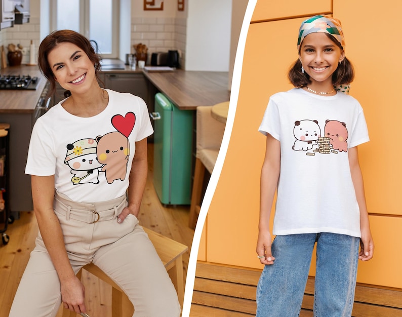Bubu Dudu T-Shirt Pictures