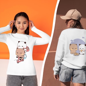 Create Your Own Bubu and Dudu Tshirt Sweatshirt