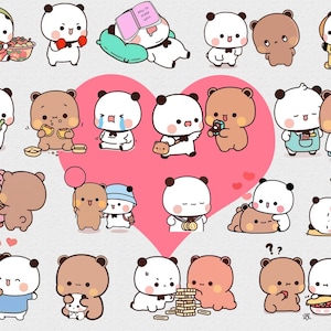 Bubu and Dudu Collection of Images for Download