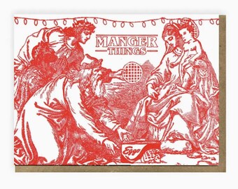 Manger Things