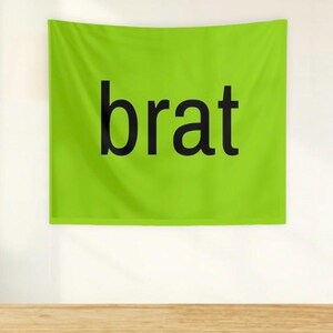 PERSONALIZED Version of Bratte Matte Vertical Posters Etsy