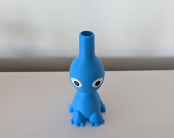 ピクミン花瓶｜任天堂風プランター｜かわいいフラワーホルダー｜ゲーム