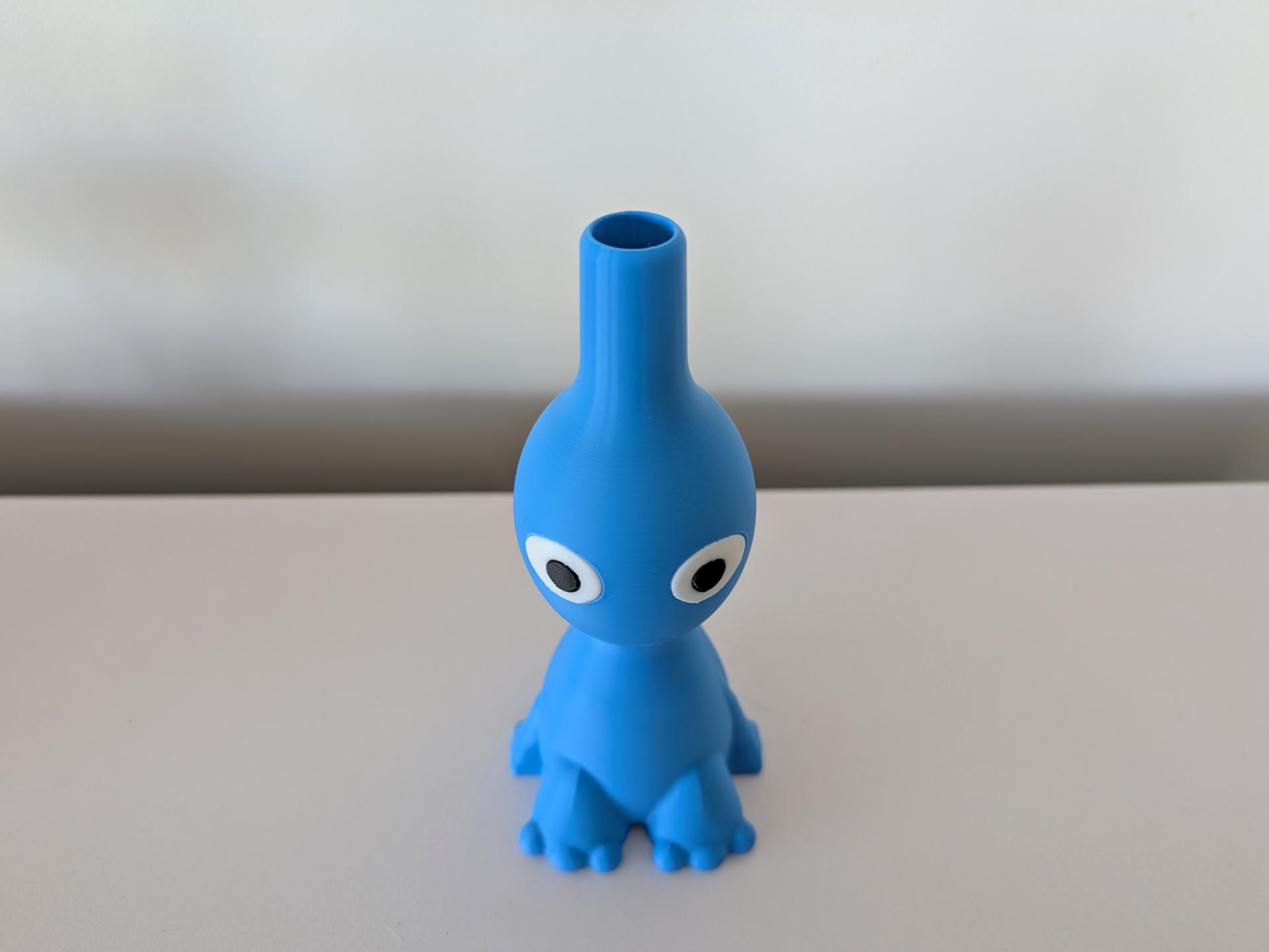 ピクミンの花瓶、ビデオゲームのプランター、任天堂の植木鉢、ゲーマー