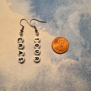Earring Series: ERAS TOUR SERIES|Taylor Swift|Swiftie