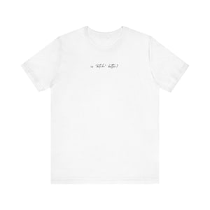 RHONJ Teresa Giudice Is Bitch Better Unisex Jersey Short Sleeve Tee