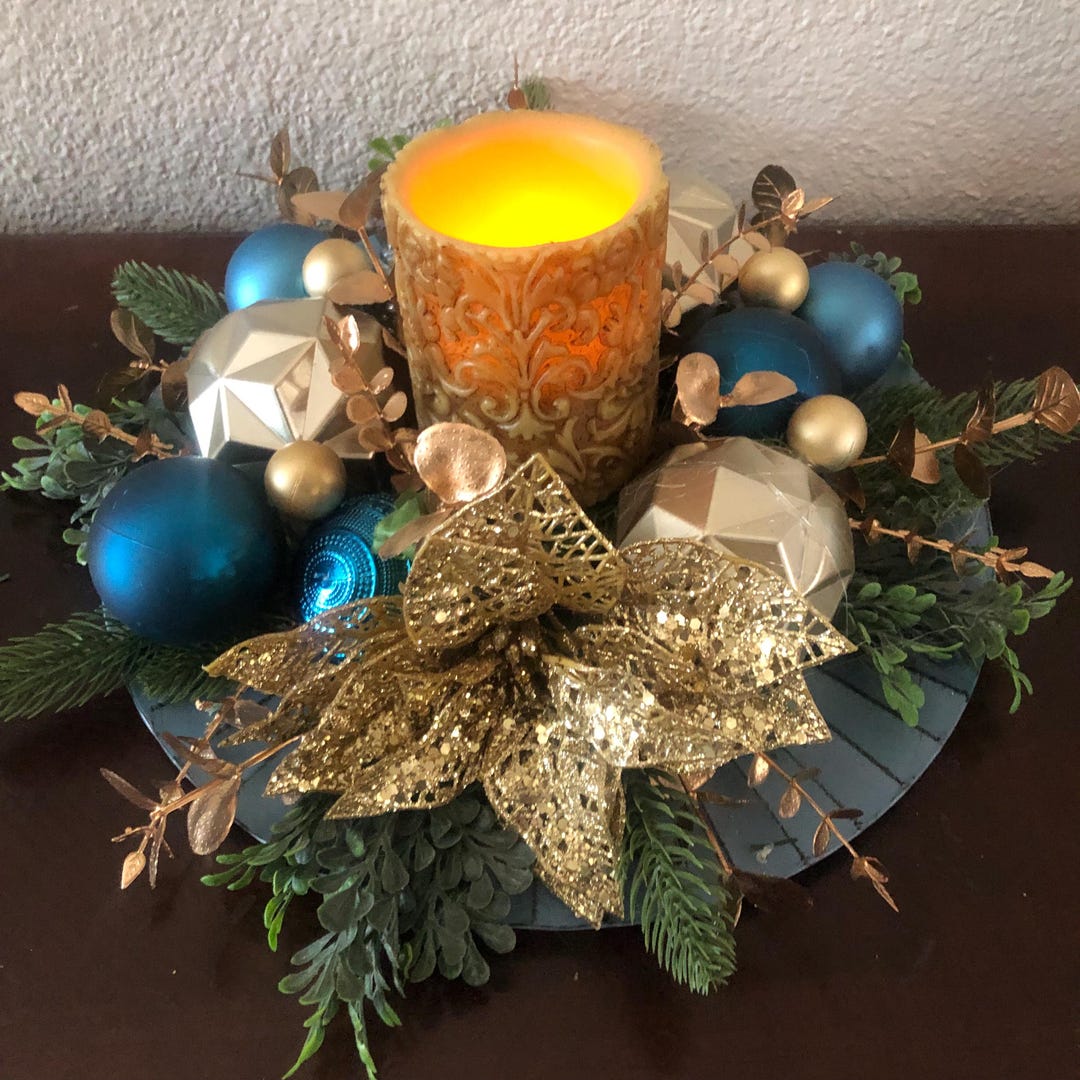 Christmas Decor, Centerpiece, Holiday Table Decor, Christmas Desk Decor Christmas Decor, Centerpiece, Holiday Table Decor, Christmas Desk Decor
