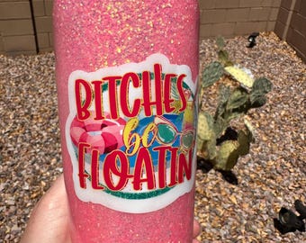 Perras ser vaso flotante, humor adulto, vaso personalizado