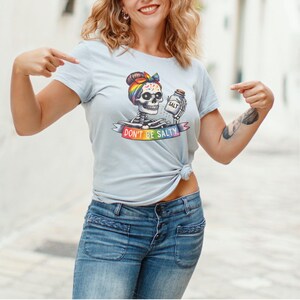 Don&#39;t be Salty T-Shirt