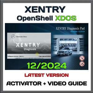 Xentry 2024 - Etsy