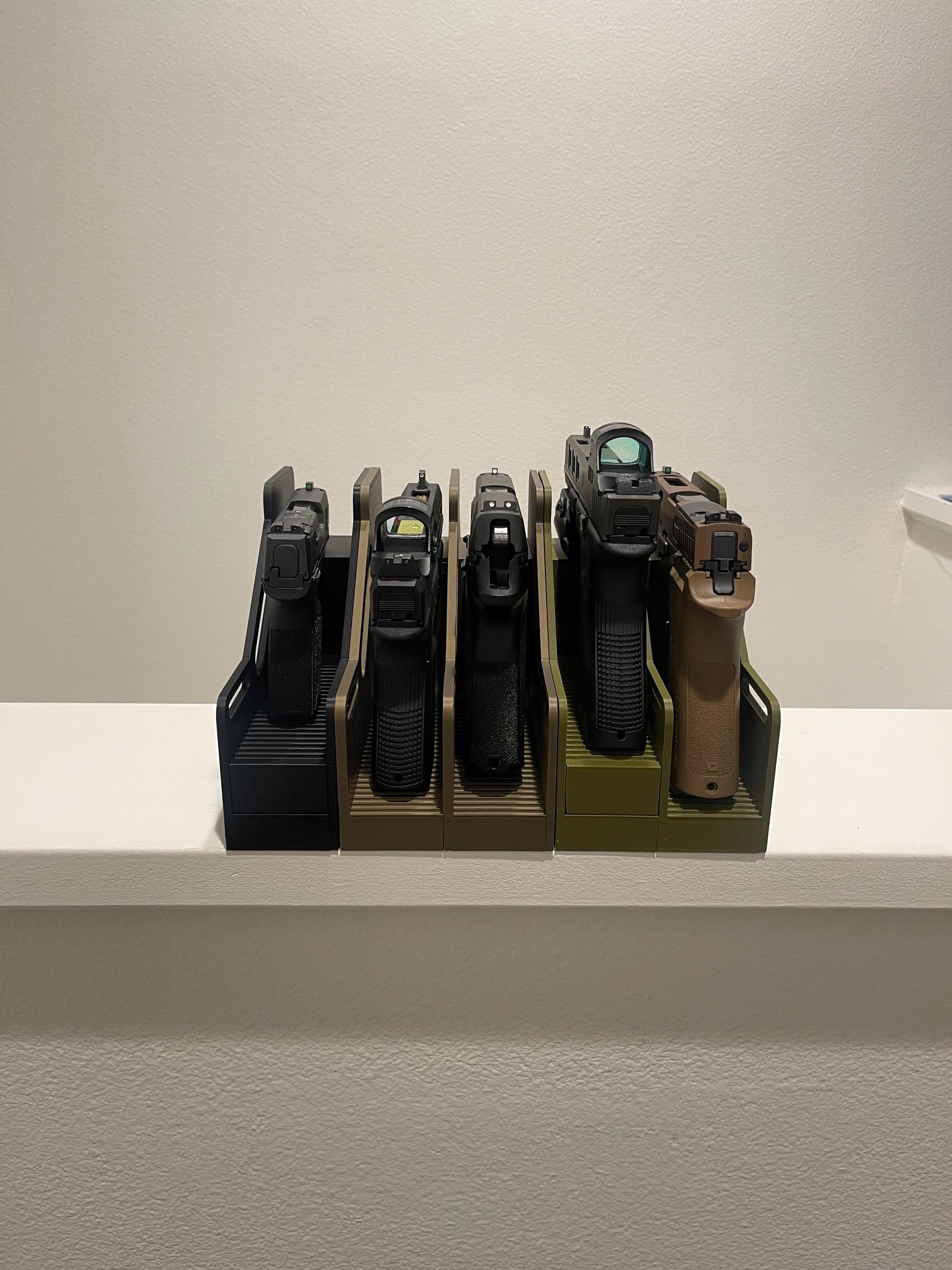 Gun Rack - Etsy
