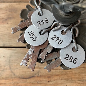 Smiths Enfield Clock Key - Etsy