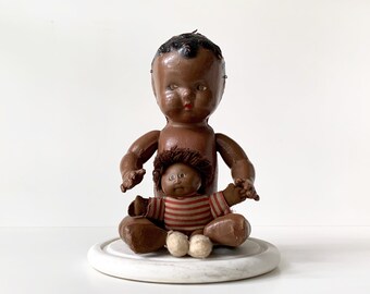 antique black dolls for sale