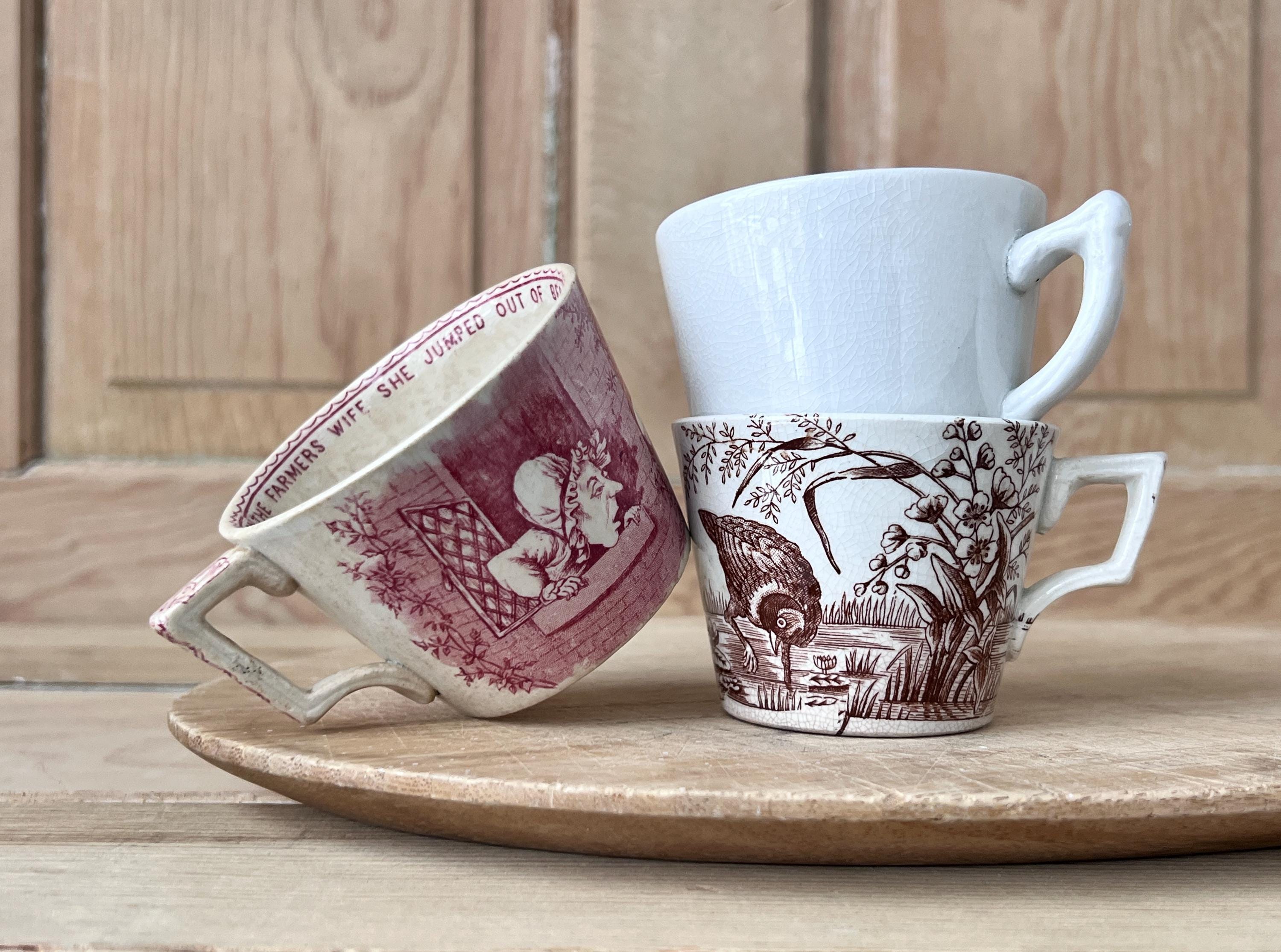 J Heath Transferware - Etsy J Heath Transferware - Etsy