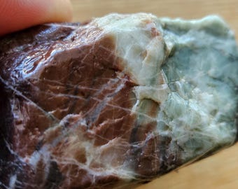 Brecciated &quot;Chetco&quot; Jasper