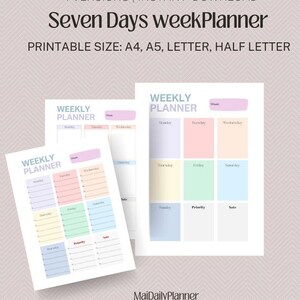 daily planner