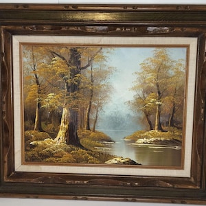 J Medina Painting - Etsy Canada