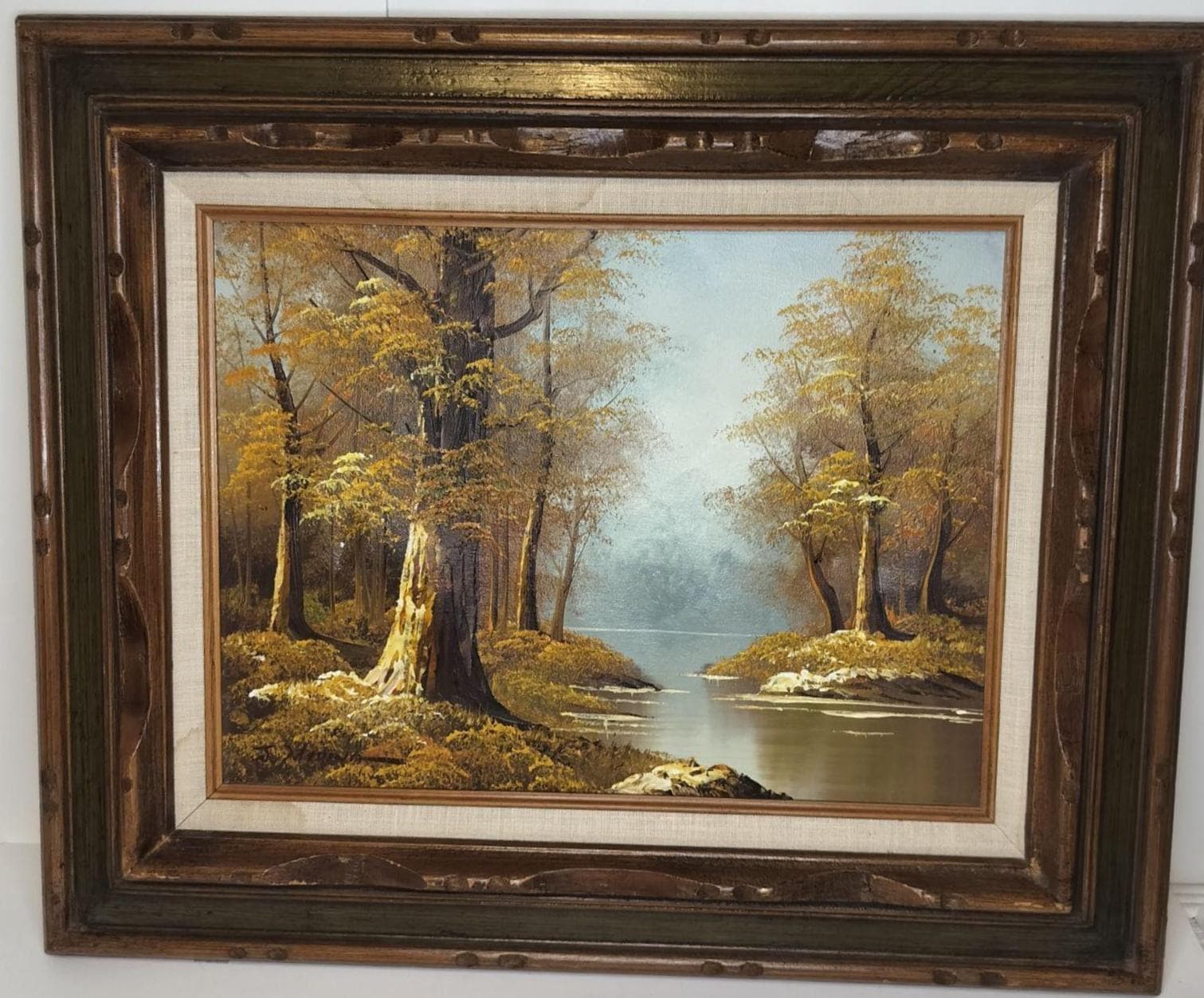 J Medina Painting - Etsy