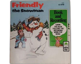 Lote de 3 discos infantiles vintage Golden Disney Peter Pan de 45 RPM: libro y disco.