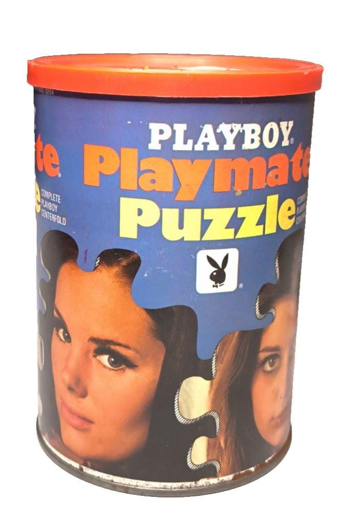 Playboy Jigsaw Puzzle - Etsy