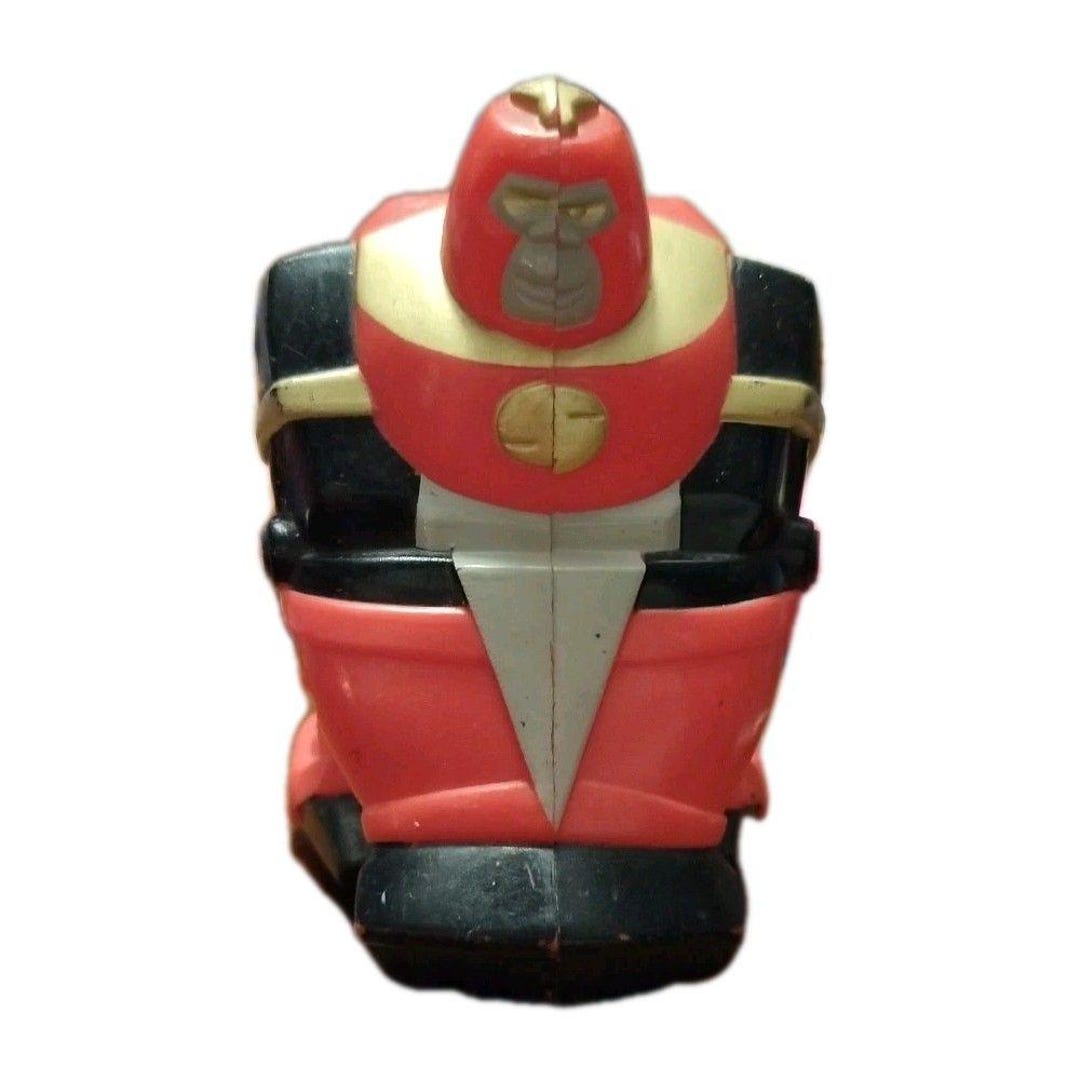 1995 Mcdonalds Ape Ninjazord Power Ranger Toy Hard to Find - Etsy