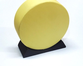 Hockey Puck Shelf Display Stand