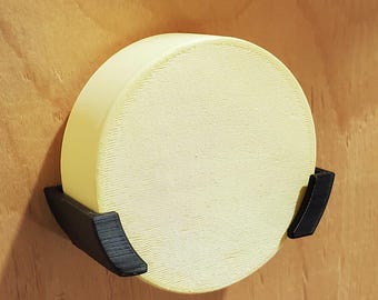 Hockey Puck Wall Display Holder Stand