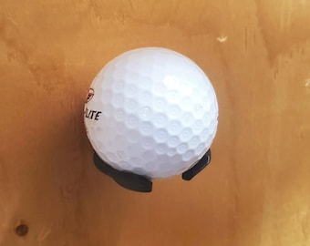 Golf Ball Wall Display Holder