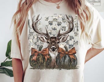 Deer Hunting Png, Hunting Halloween Png, Spooky Pumpkin Png, Best Buckin' Ever Png, Spooky Buck Png, Deer And Pumpkins, Wildlife Halloween